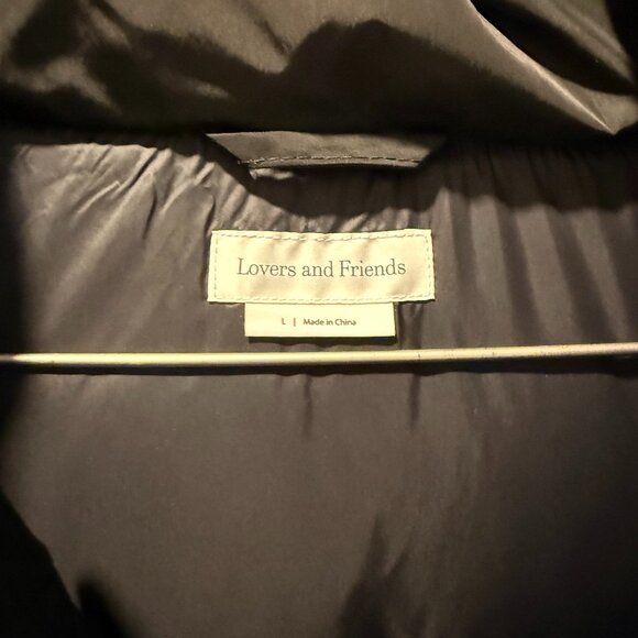 Revolve - Lovers and Friends Elza Puffer Jacket - L - NWOT - Picture 7 of 7
